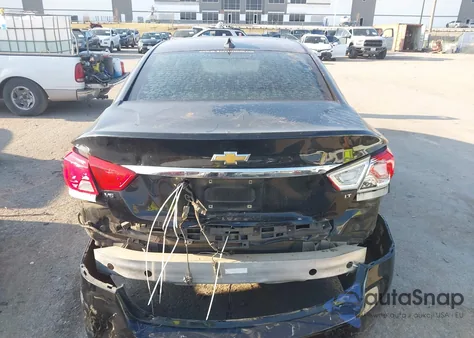 2015 Chevrolet Impala 2Lt z USA, uszkodzony, nr VIN 2G1125S35F9213438